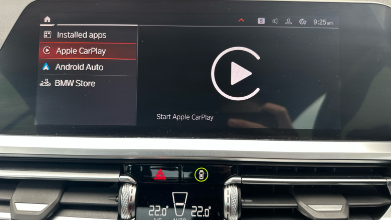 BMW 4 Series 420d MHT M Sport 2dr Step Auto Diesel Convertible